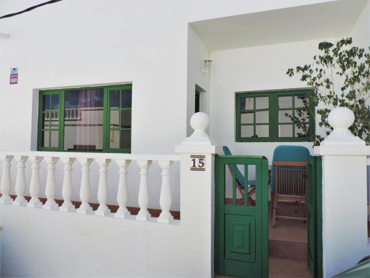 Casa Angelina Playa Quemada Exterior foto