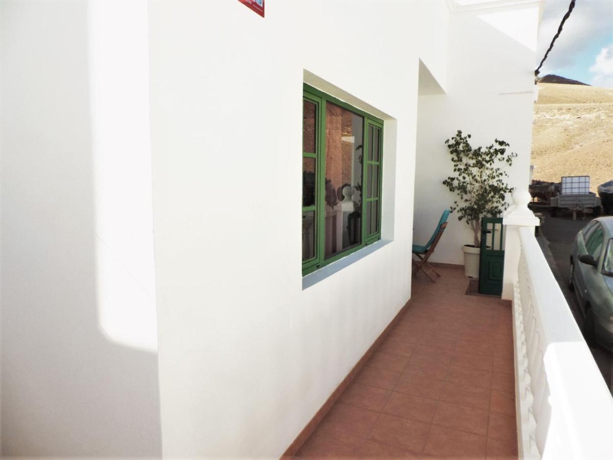 Casa Angelina Playa Quemada Exterior foto